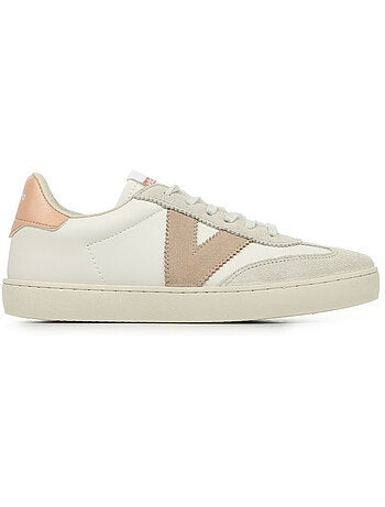 Basket Basse à Lacet Pour Femme