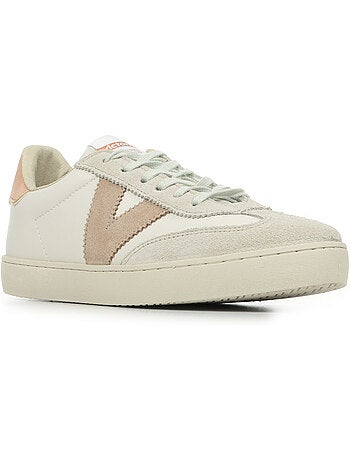 Basket Basse à Lacet Pour Femme