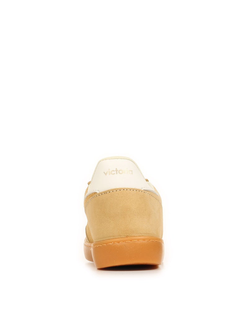 Baskets Victoria Berlin Beige - Kiabi