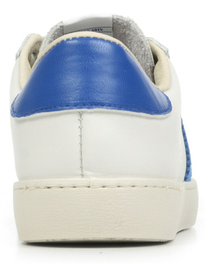 Baskets Victoria Berlin Blanc Bleu - Kiabi