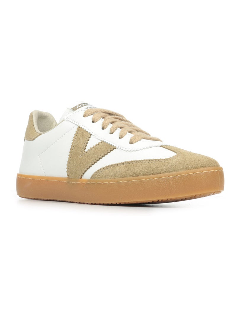 Baskets Victoria Berlin Blanc - Kiabi