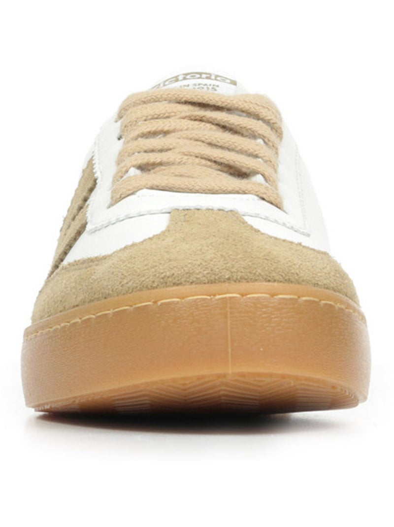 Baskets Victoria Berlin Blanc - Kiabi
