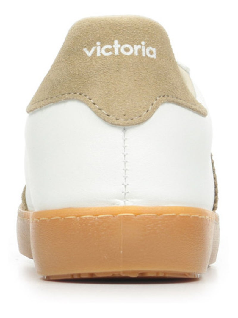 Baskets Victoria Berlin Blanc - Kiabi