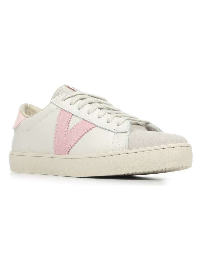 Baskets Victoria Berlin Blanc - Kiabi