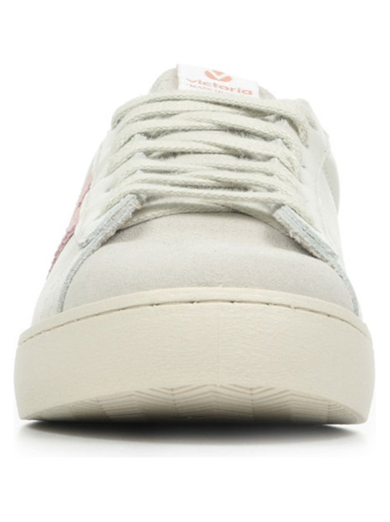 Baskets Victoria Berlin Blanc - Kiabi