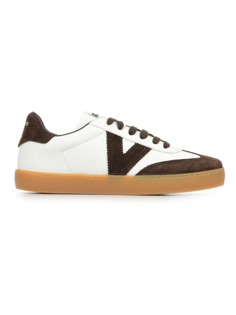 Baskets Victoria Berlin Blanc - Kiabi