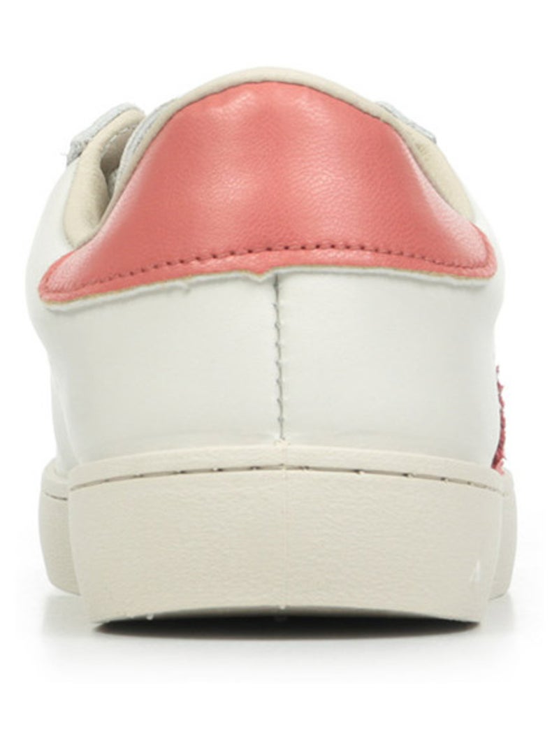 Baskets Victoria Berlin Blanc Rose - Kiabi