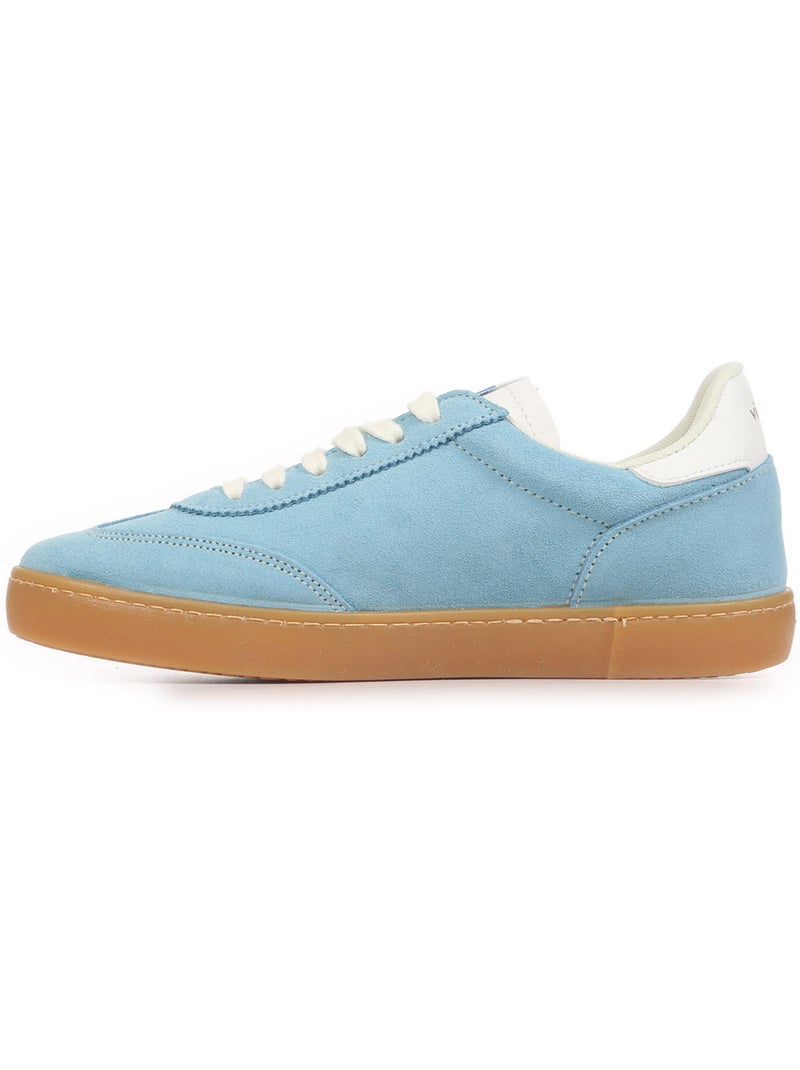 Baskets Victoria Berlin Bleu clair - Kiabi
