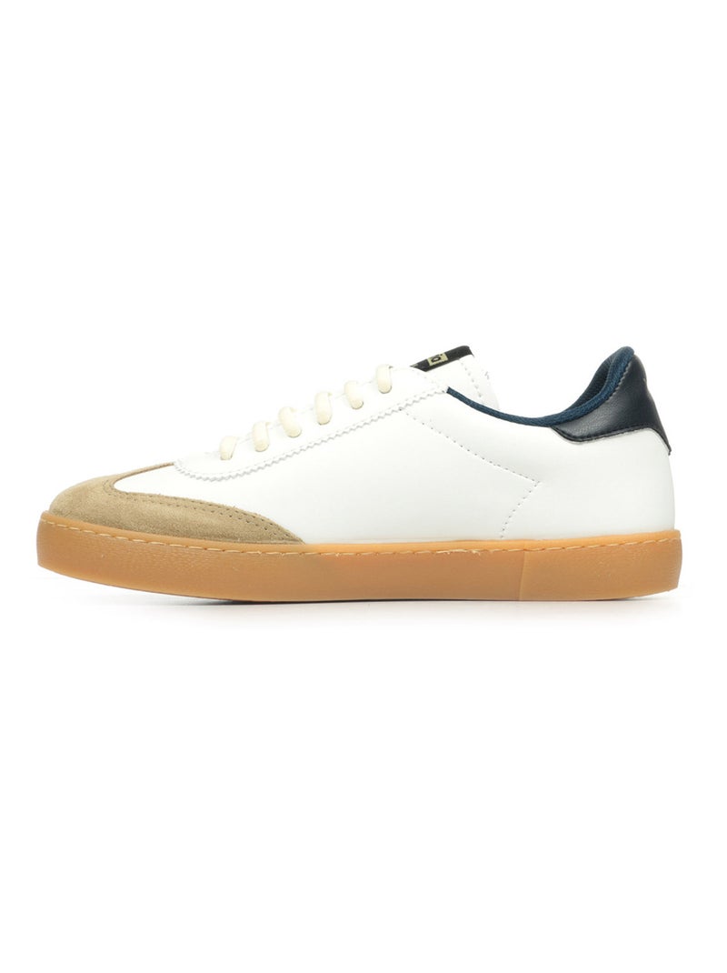 Baskets Victoria Berlin Ciclista Blanc - Kiabi