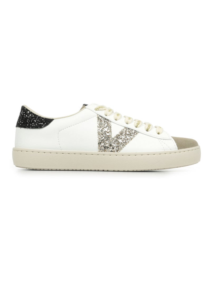 Baskets Victoria Berlin Ciclista Blanc - Kiabi