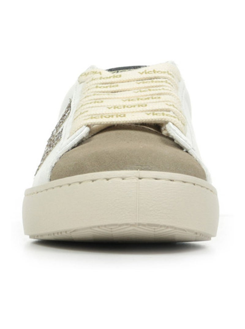 Baskets Victoria Berlin Ciclista Blanc - Kiabi