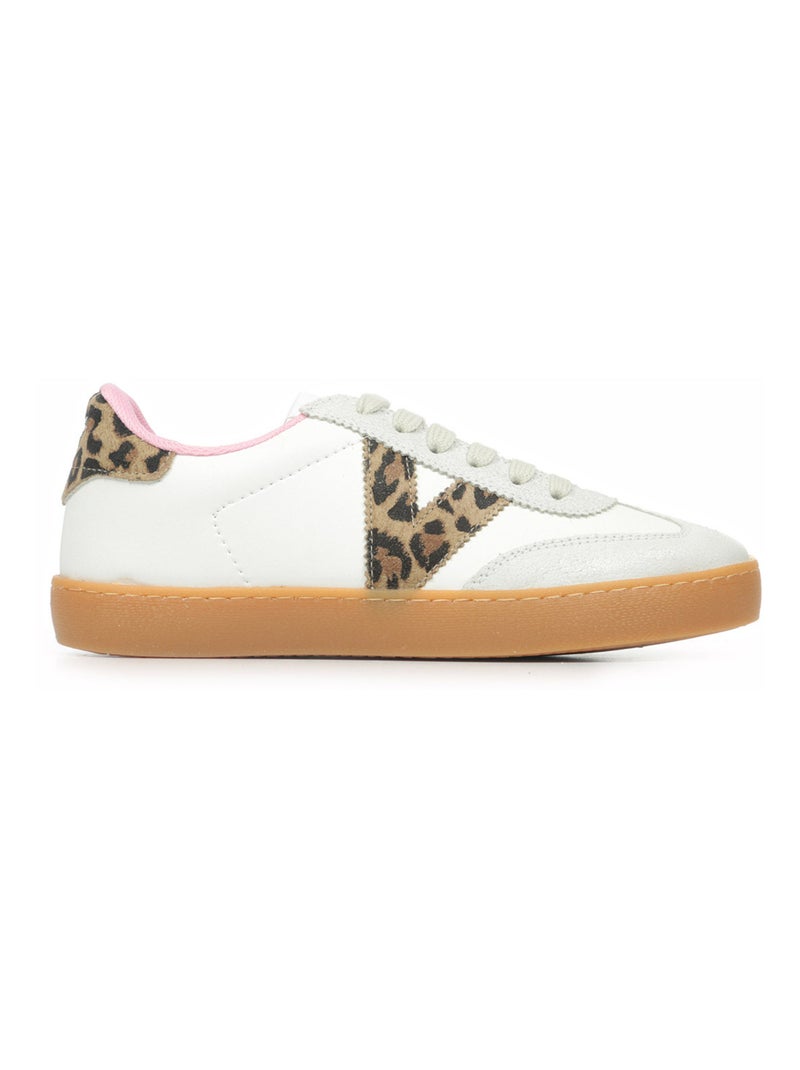 Baskets Victoria Berlin Effecto Blanc - Kiabi