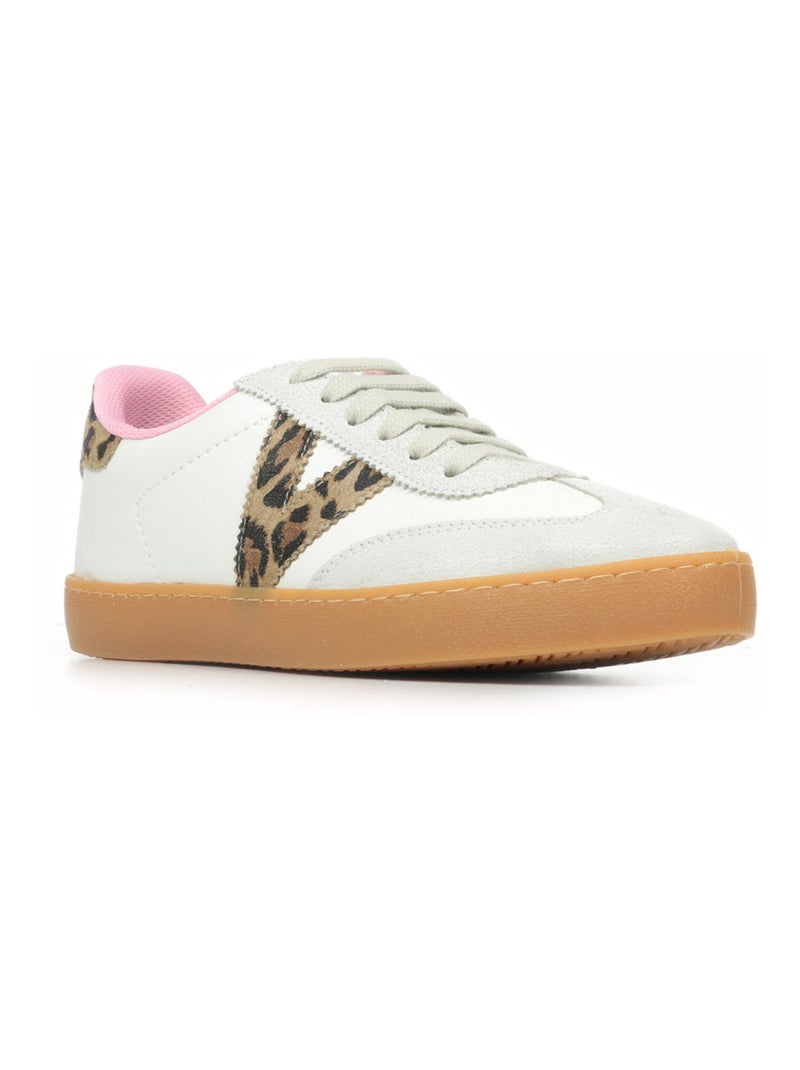 Baskets Victoria Berlin Effecto Blanc - Kiabi
