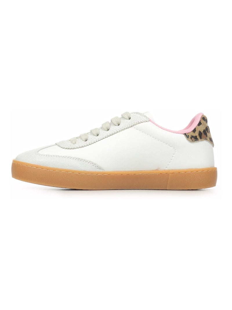 Baskets Victoria Berlin Effecto Blanc - Kiabi