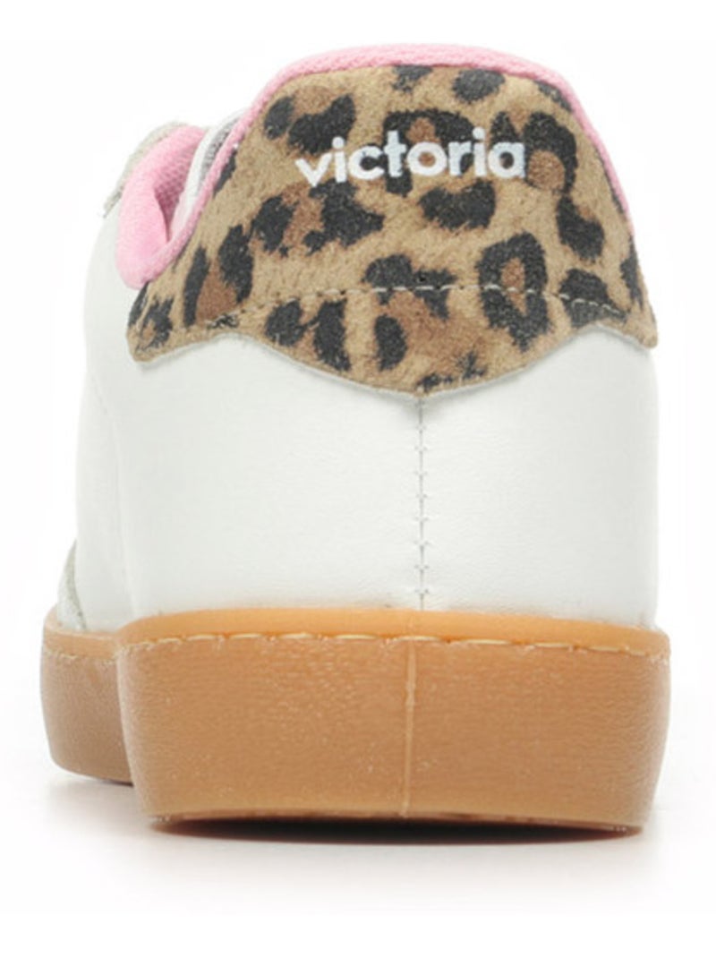 Baskets Victoria Berlin Effecto Blanc - Kiabi