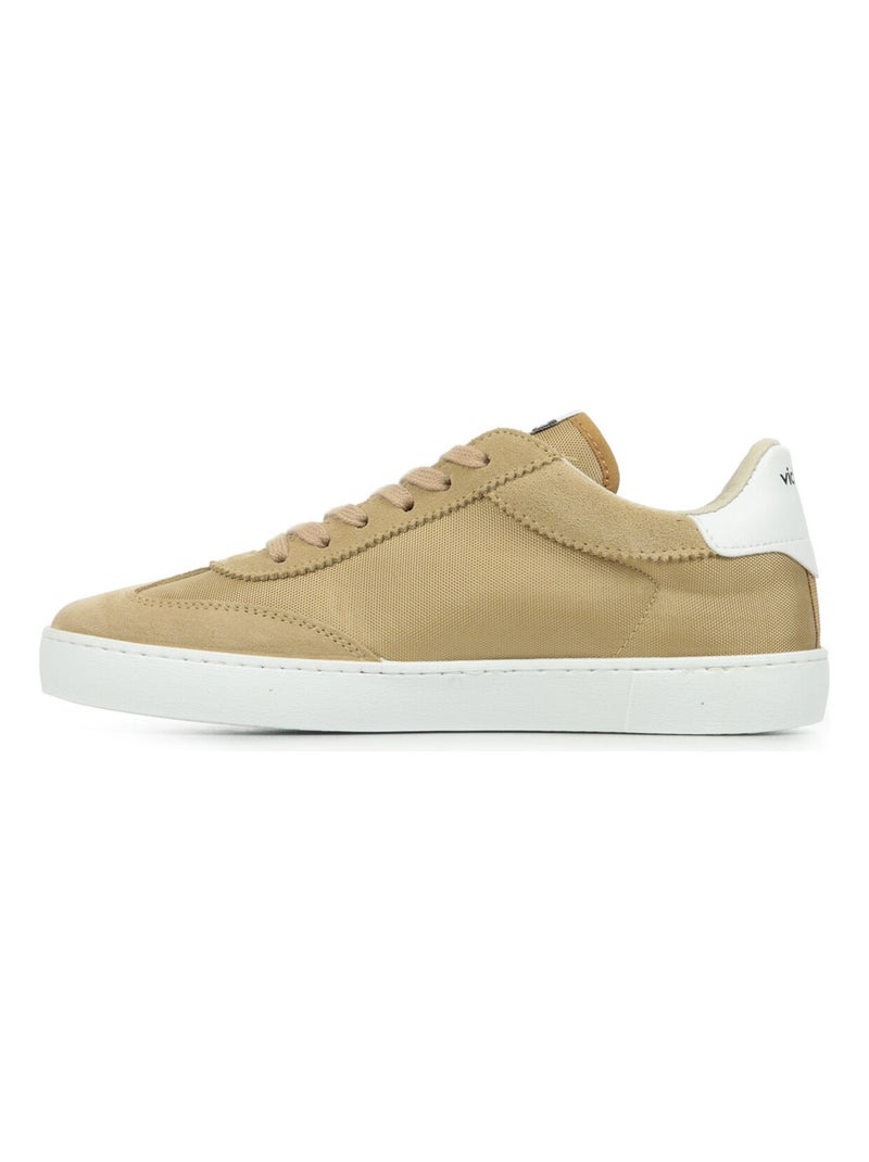 Baskets Victoria Berlin Marron - Kiabi