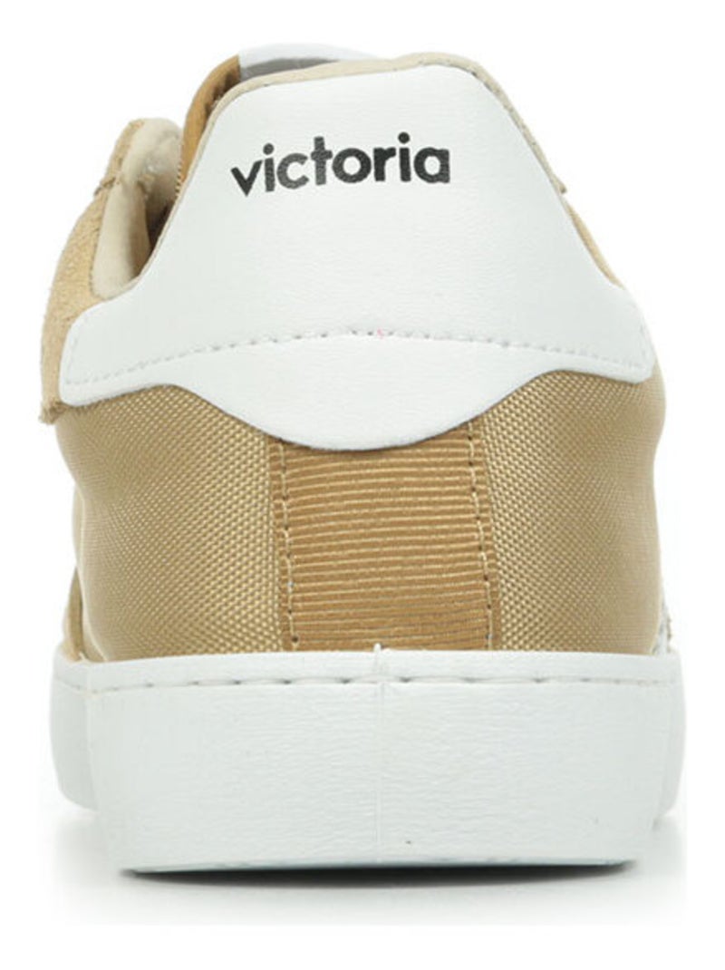 Baskets Victoria Berlin Marron - Kiabi