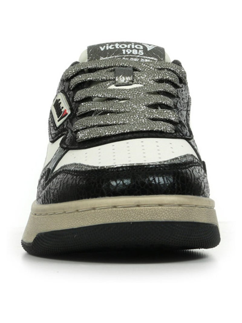 Baskets Victoria C80 Sport Mix Noir - Kiabi