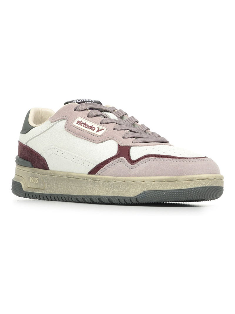 Baskets Victoria C80-Sport Mix Rose - Kiabi