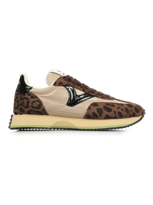 Baskets Victoria COSMOS NYLON IMPRIMÉ ANIMAL - Kiabi