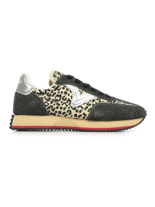 Baskets Victoria COSMOS NYLON IMPRIMÉ ANIMAL - Kiabi