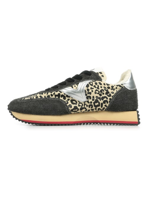 Baskets Victoria COSMOS NYLON IMPRIMÉ ANIMAL - Kiabi