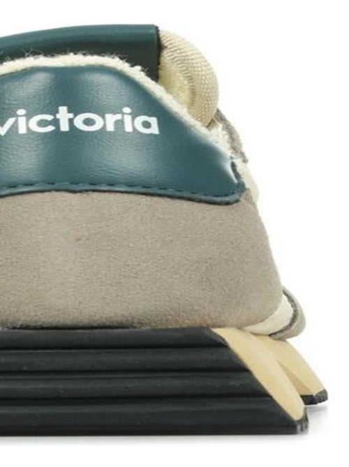 Baskets Victoria Cosmos Retro Nylon Serraje - Kiabi