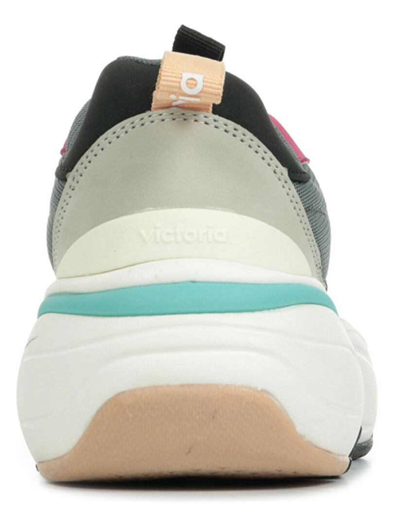 Baskets Victoria Dad Negro Noir Kiabi 49.99