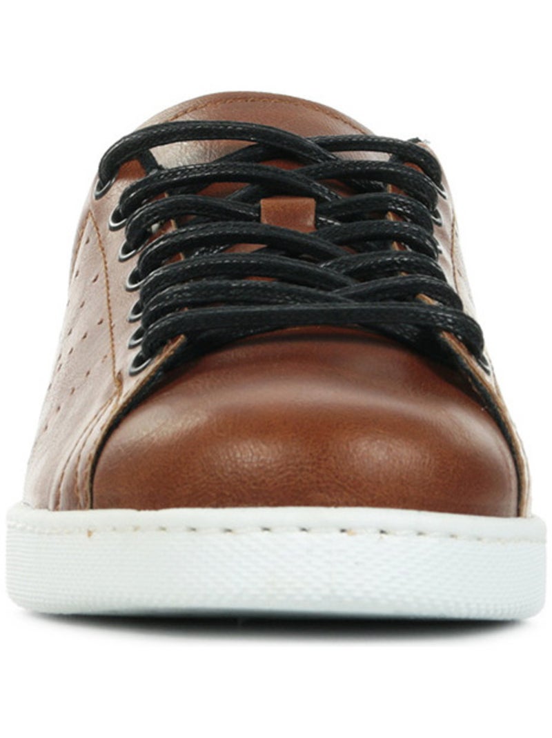 Baskets Victoria Deportivo Marron - Kiabi