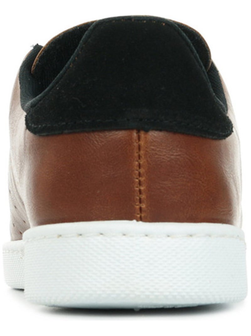 Baskets Victoria Deportivo Marron - Kiabi