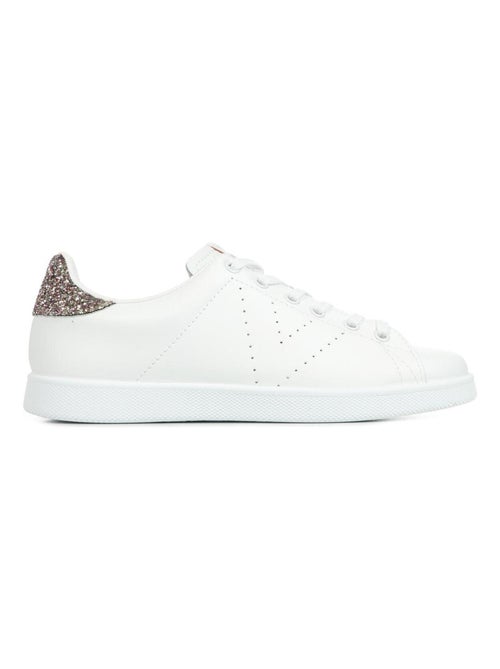 Baskets Victoria Deportivo Tenis Glitter - Kiabi