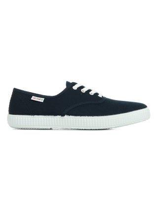 Baskets Victoria Inglesa Lona Toile