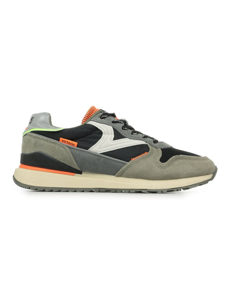 Baskets Victoria Leggera Urban Noir - Kiabi