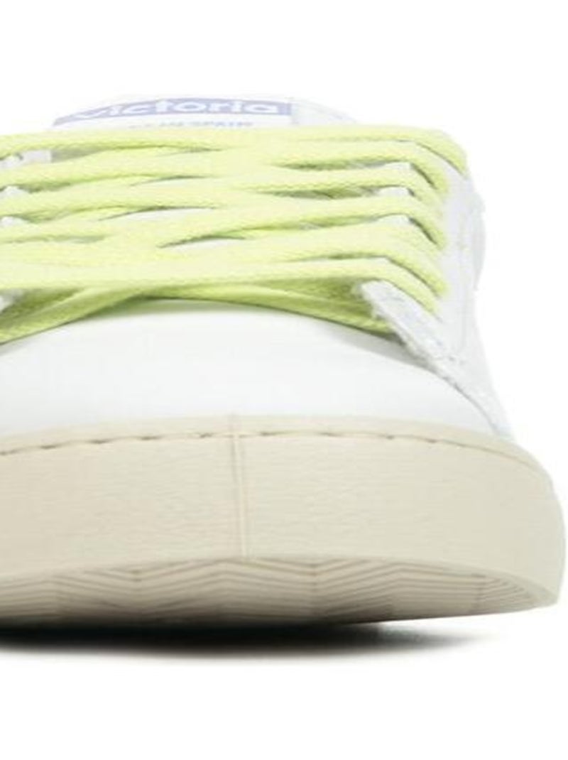 Baskets Victoria Lima Blanc - Kiabi