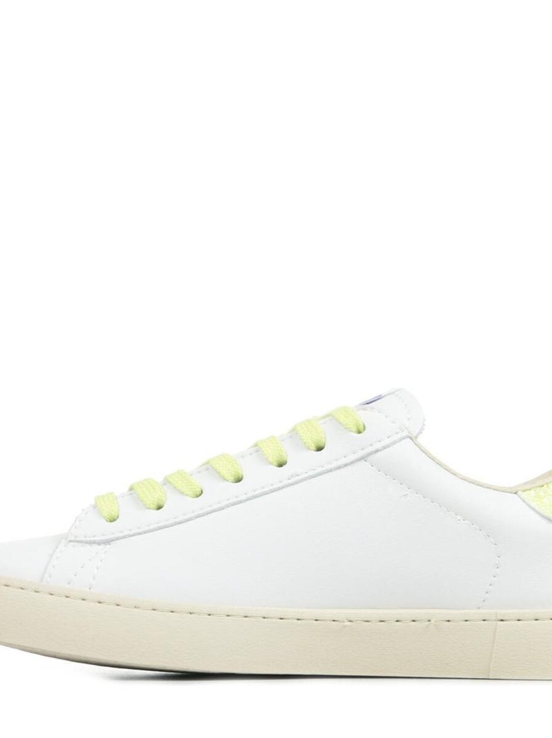 Baskets Victoria Lima Blanc - Kiabi