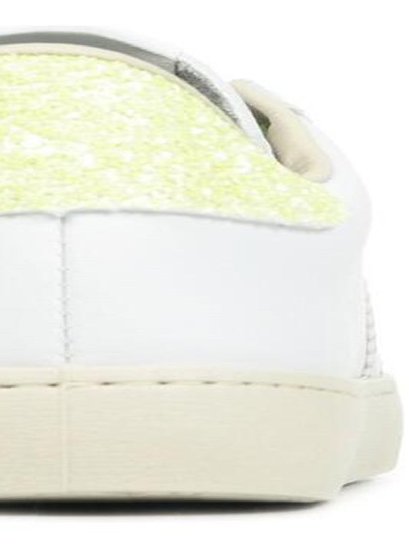 Baskets Victoria Lima Blanc - Kiabi