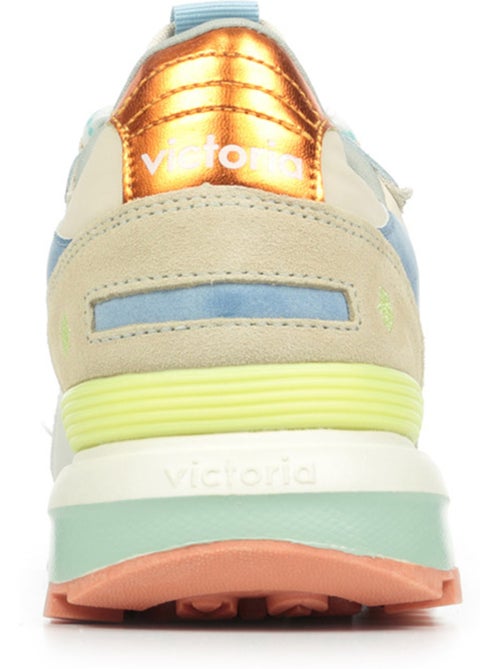 Baskets Victoria Luna - Kiabi