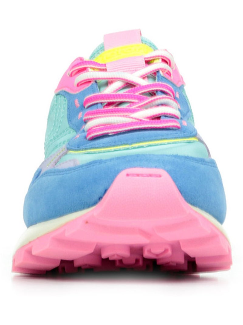 Baskets Victoria Luna Multicolore - Kiabi