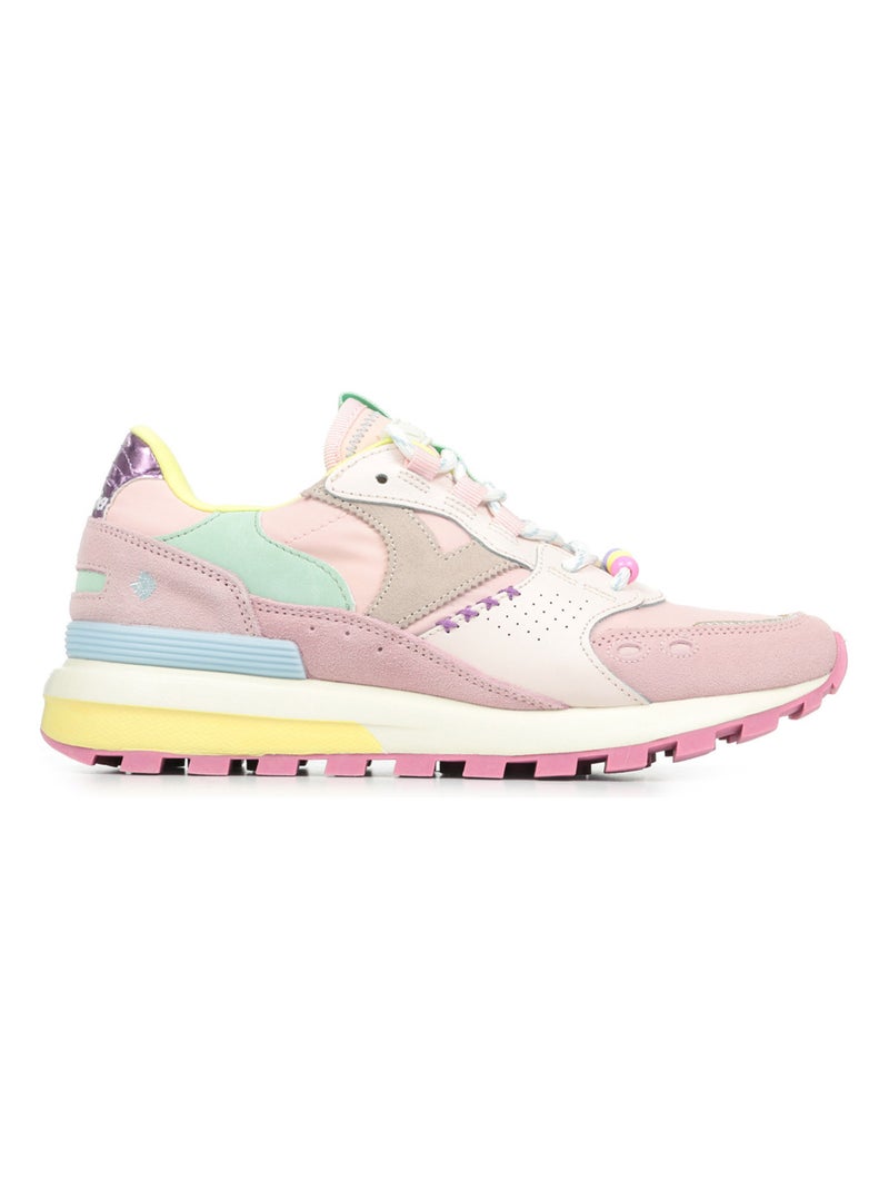 Baskets Victoria Luna Rose - Kiabi