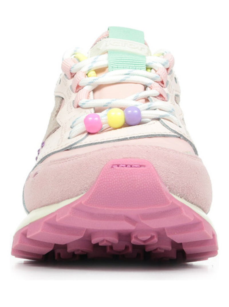 Baskets Victoria Luna Rose - Kiabi