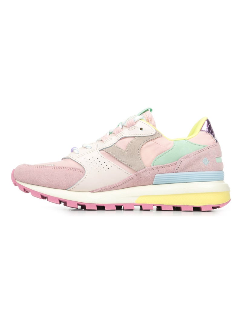 Baskets Victoria Luna Rose - Kiabi