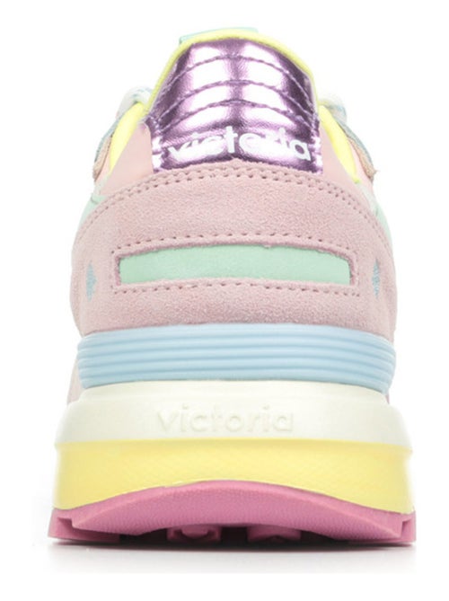 Baskets Victoria Luna - Kiabi