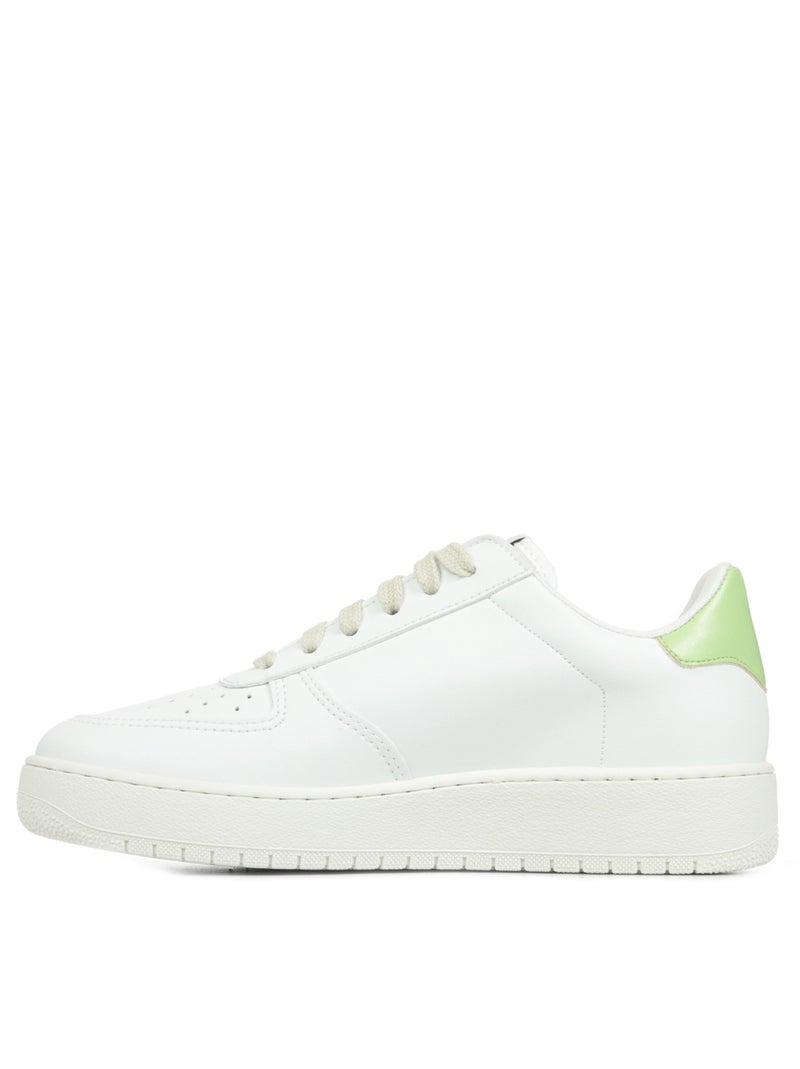 Baskets Victoria Madrid Blanc - Kiabi