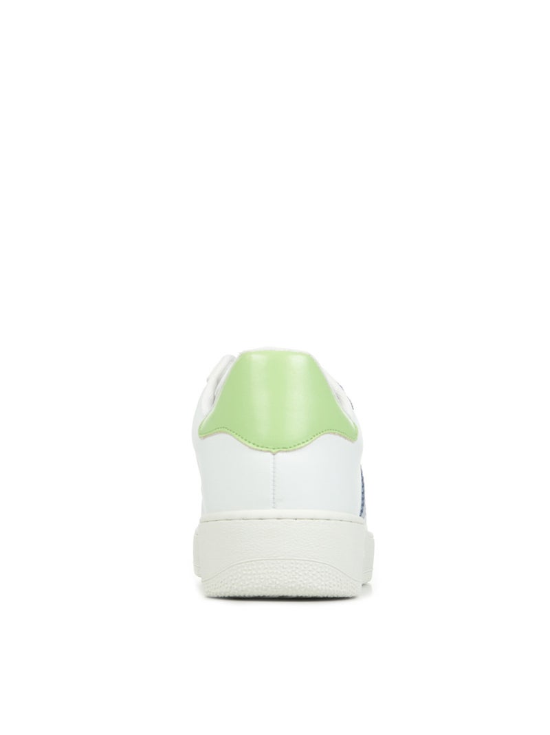 Baskets Victoria Madrid Blanc - Kiabi