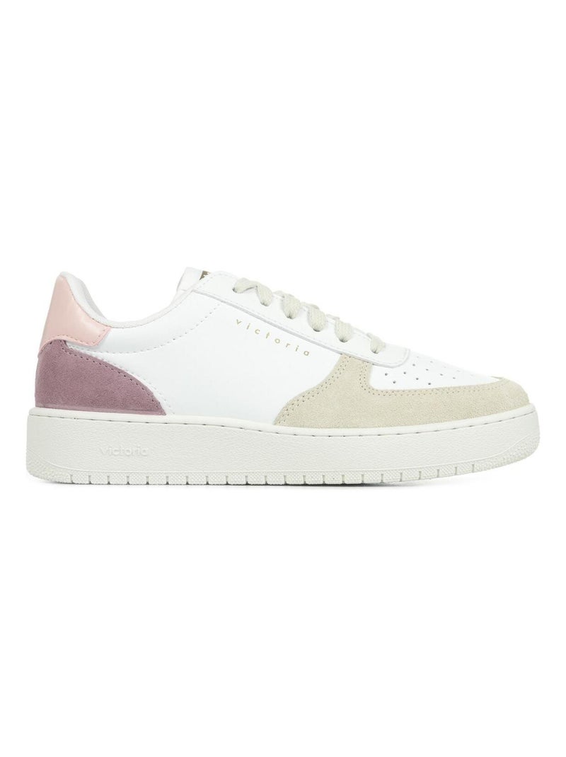 Baskets Victoria Madrid Blanc - Kiabi