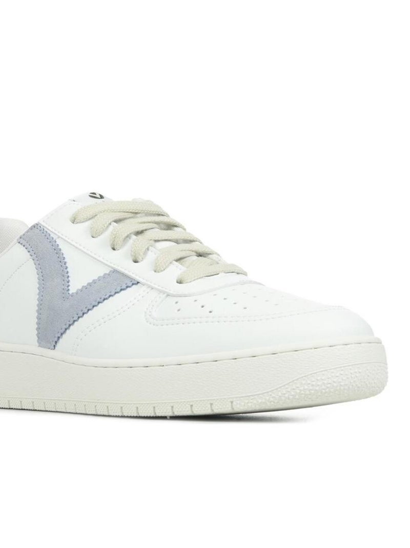 Baskets Victoria Madrid Blanc - Kiabi