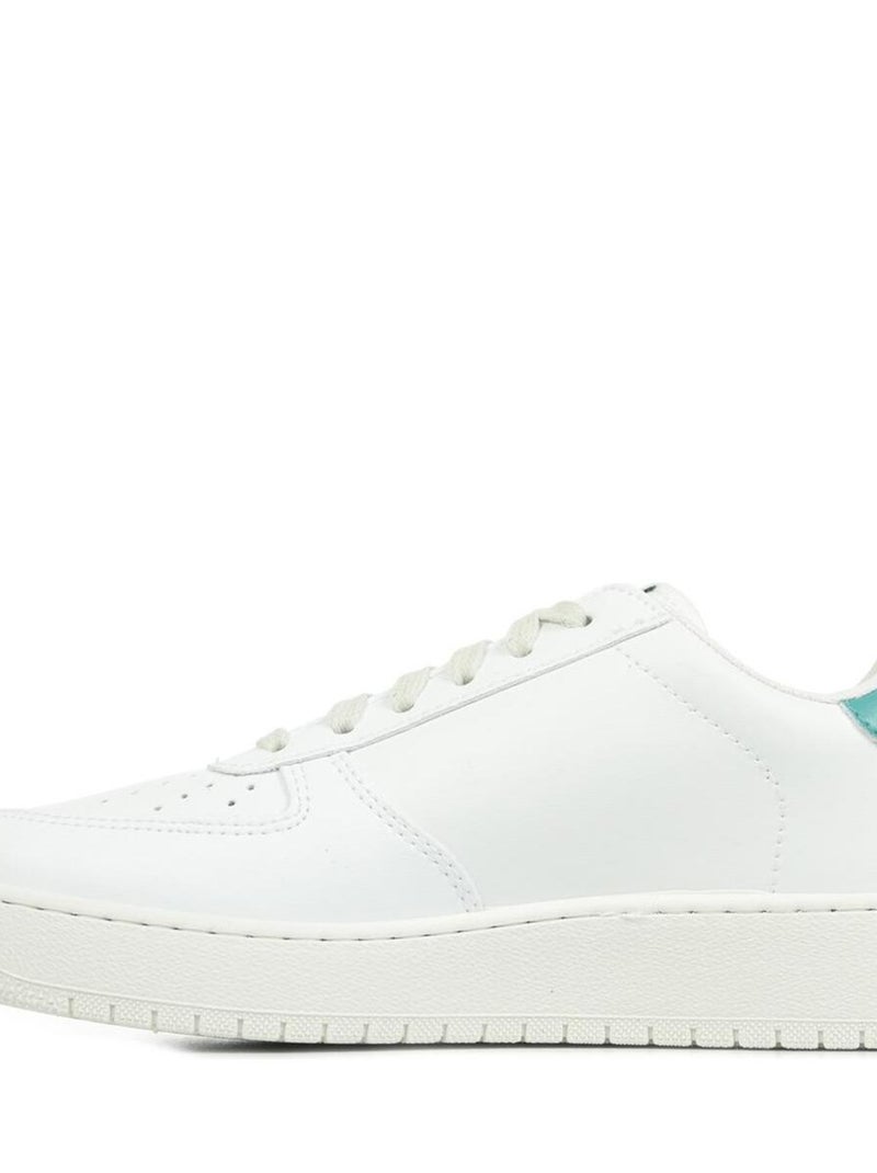 Baskets Victoria Madrid Blanc - Kiabi