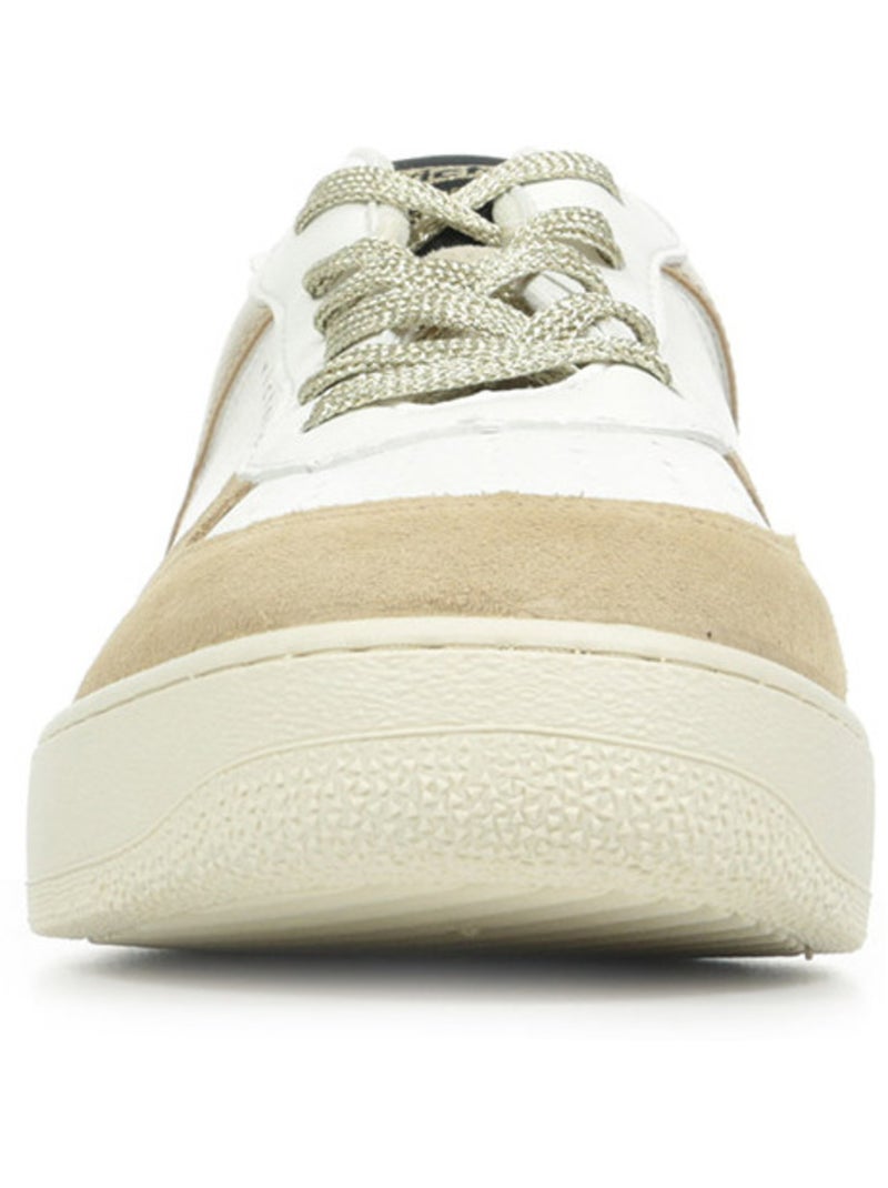 Baskets Victoria Madrid Blanc - Kiabi