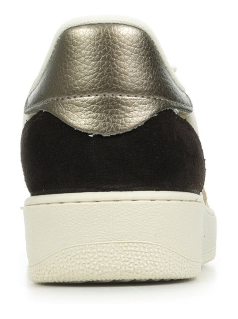 Baskets Victoria Madrid Blanc - Kiabi