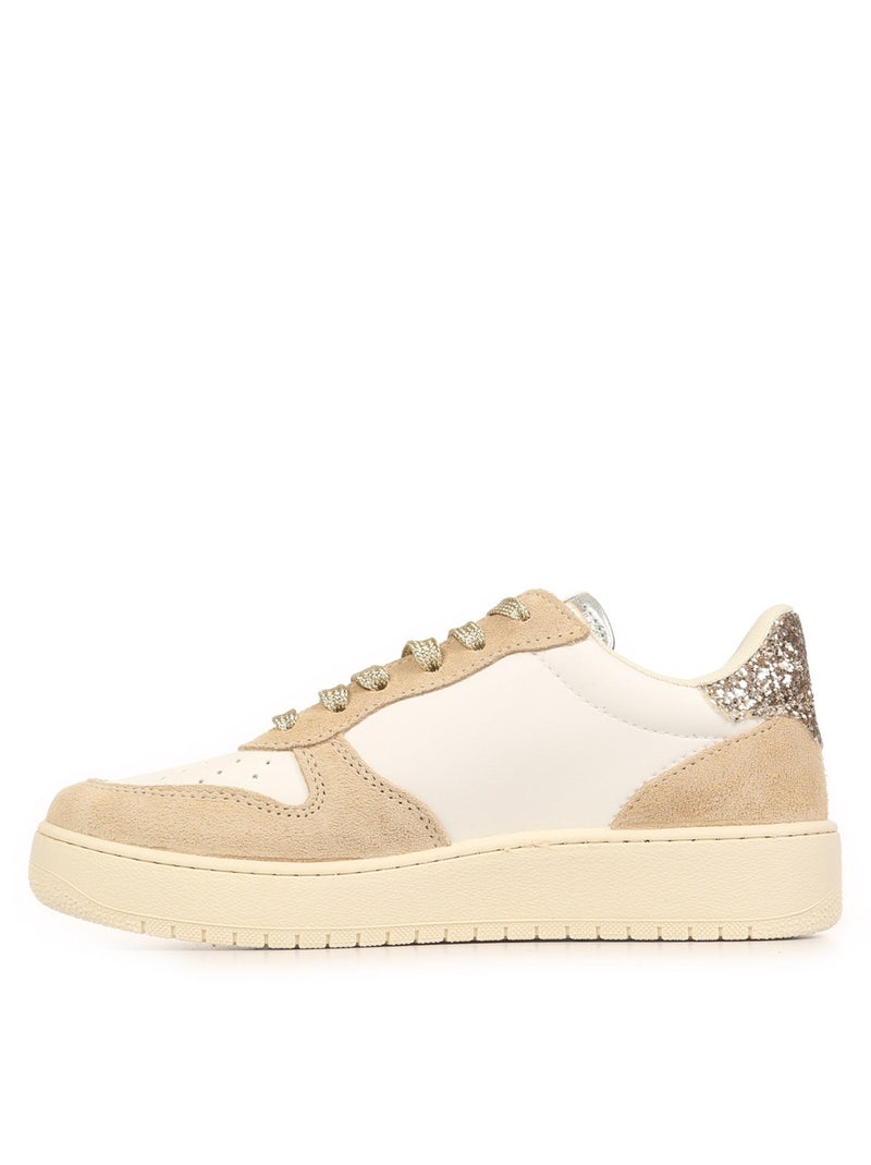 Baskets Victoria Madrid Blanc - Kiabi